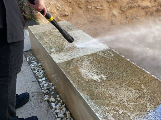 Pressure Washing Brick in Daniel, UT